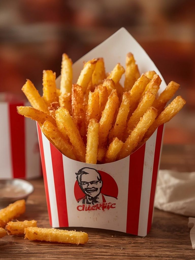 chick fil a waffle fries recipe