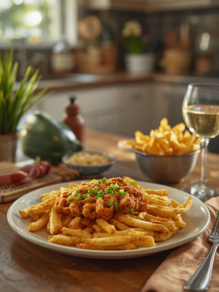 chick fil a waffle fries recipe