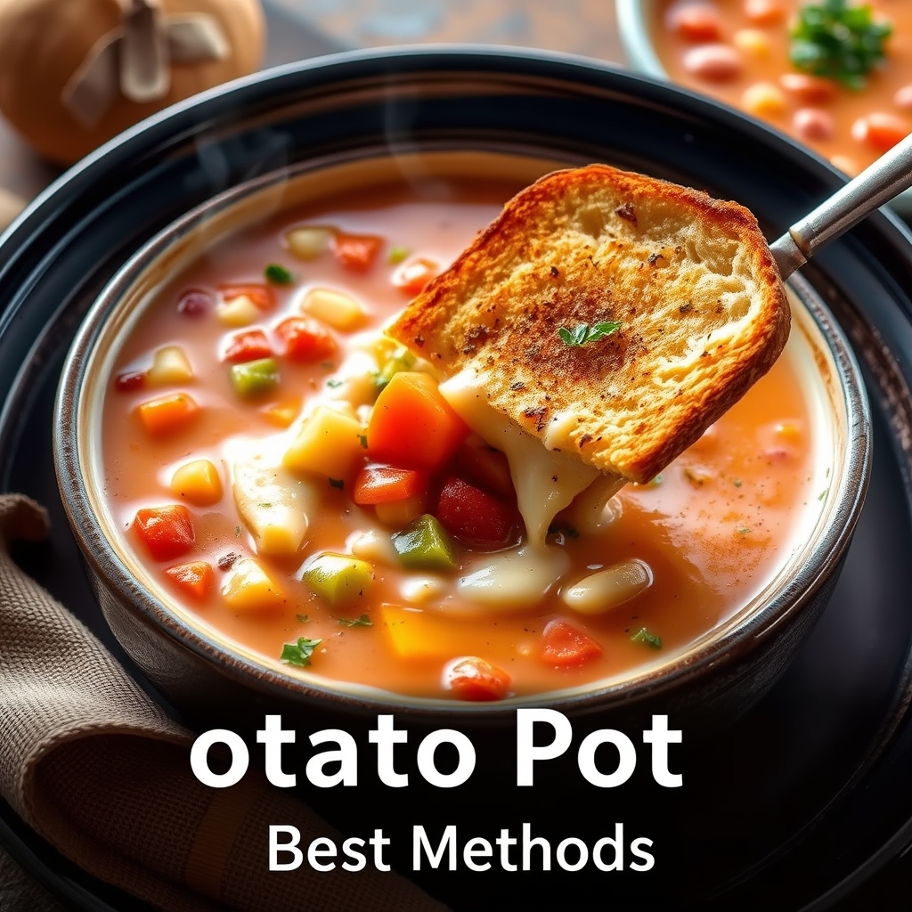 Crock Pot Potato Soup: Best Methods - Image 1
