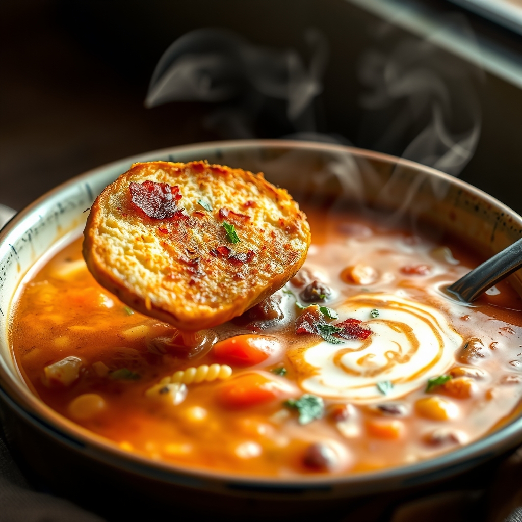 Hearty Potato Bacon Soup Ideas - Image 1
