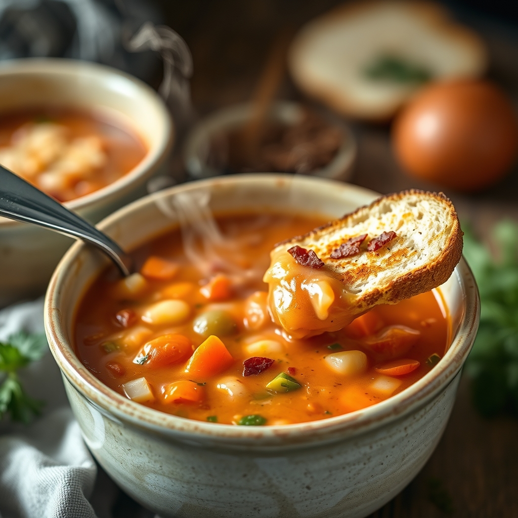 Hearty Potato Bacon Soup Ideas - Image 2