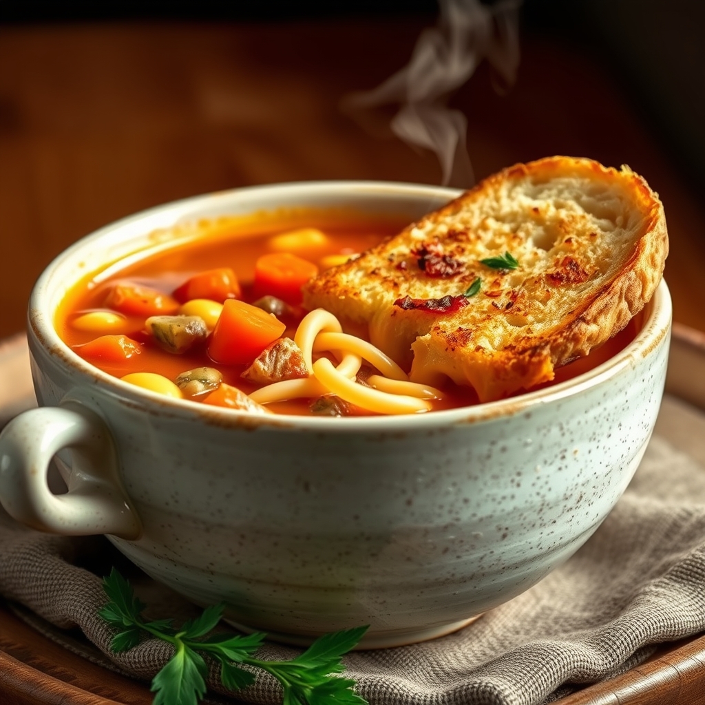 Hearty Potato Bacon Soup Ideas - Image 3