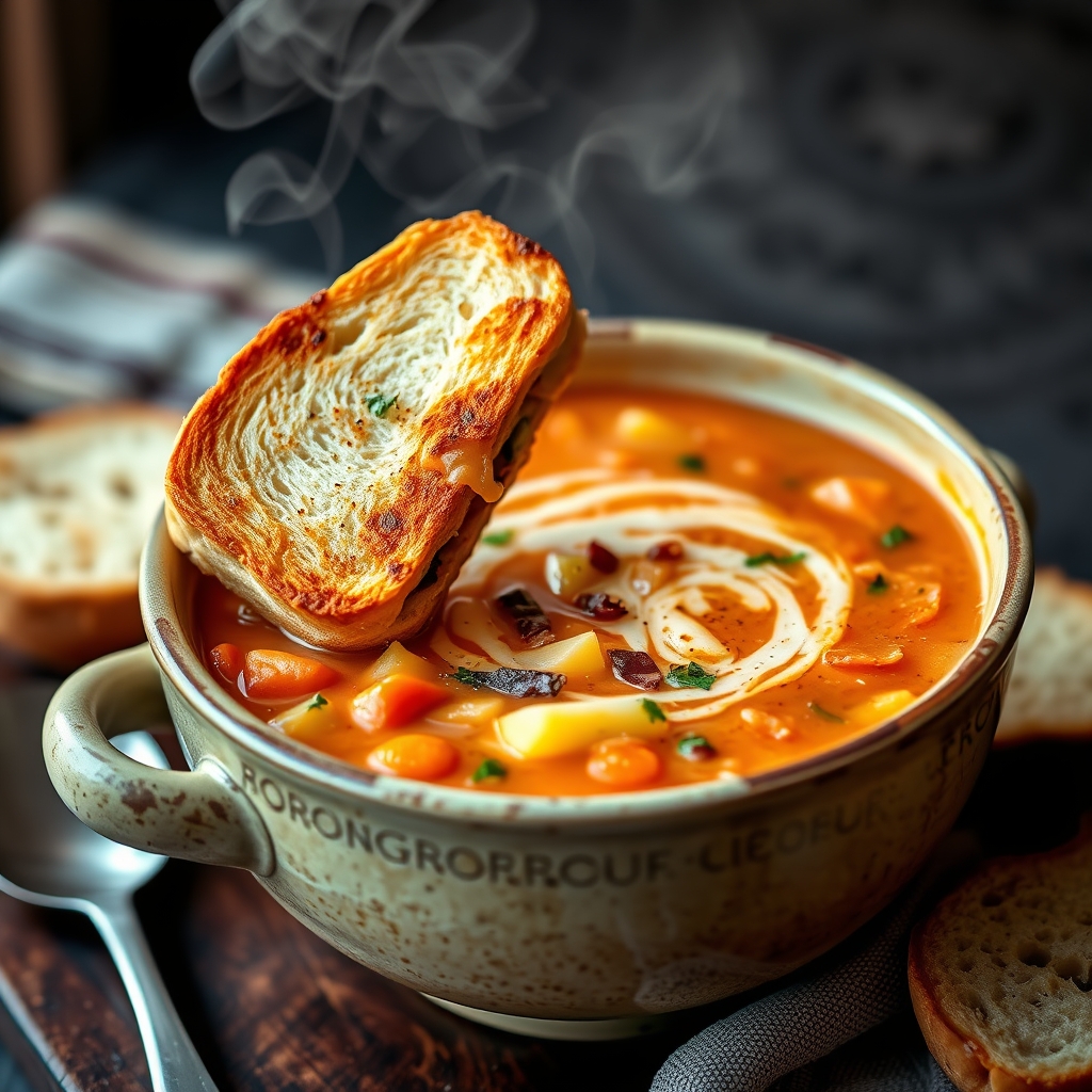 Hearty Potato Bacon Soup Ideas - Image 5