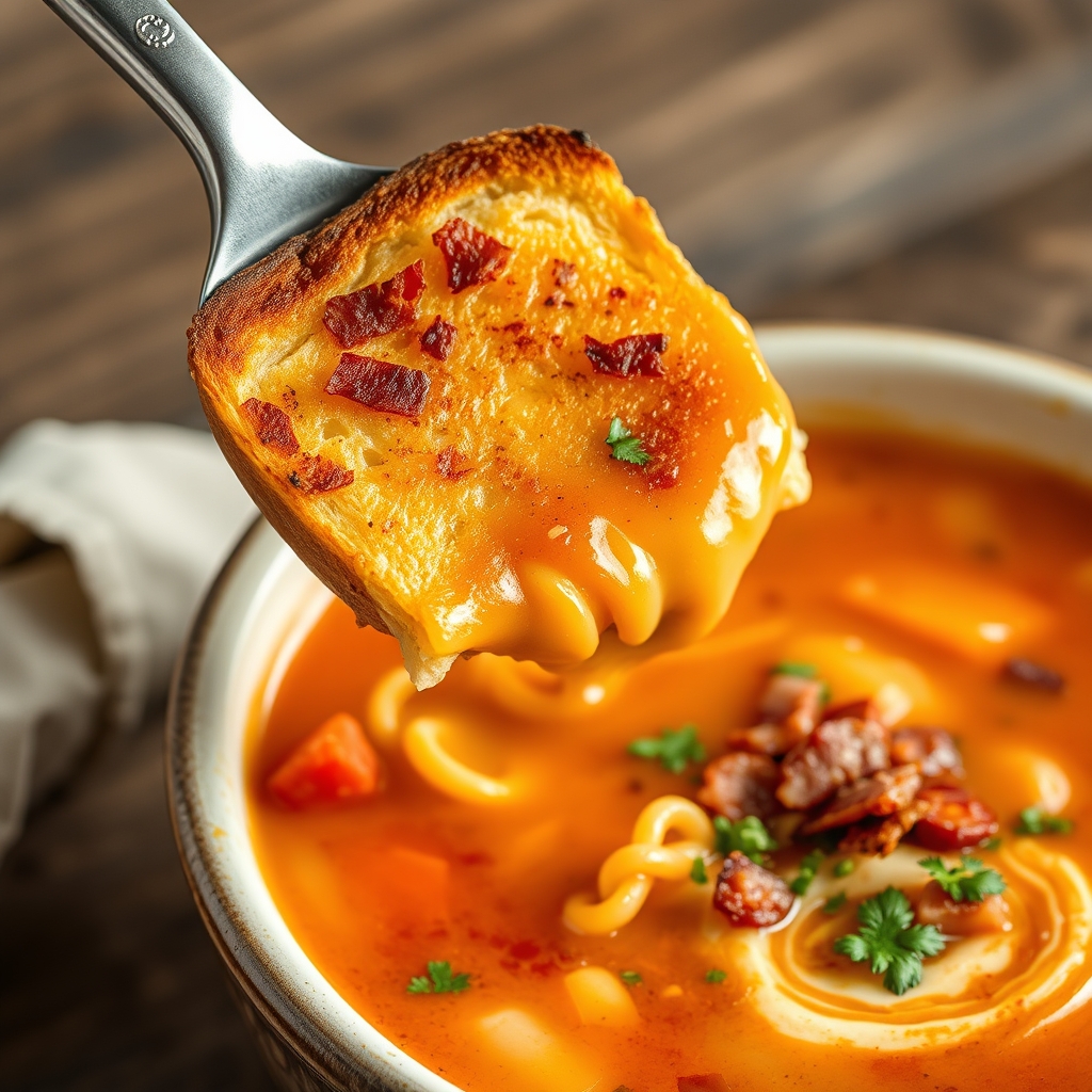 Hearty Potato Bacon Soup Ideas - Image 7