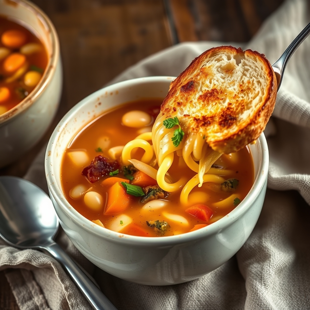Cheesy Bacon Potato Soup Guide - Image 1