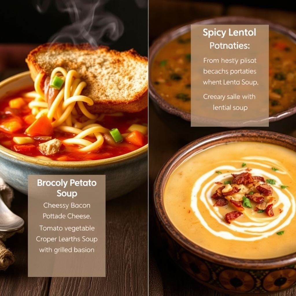 Cheesy Bacon Potato Soup Guide - Image 2