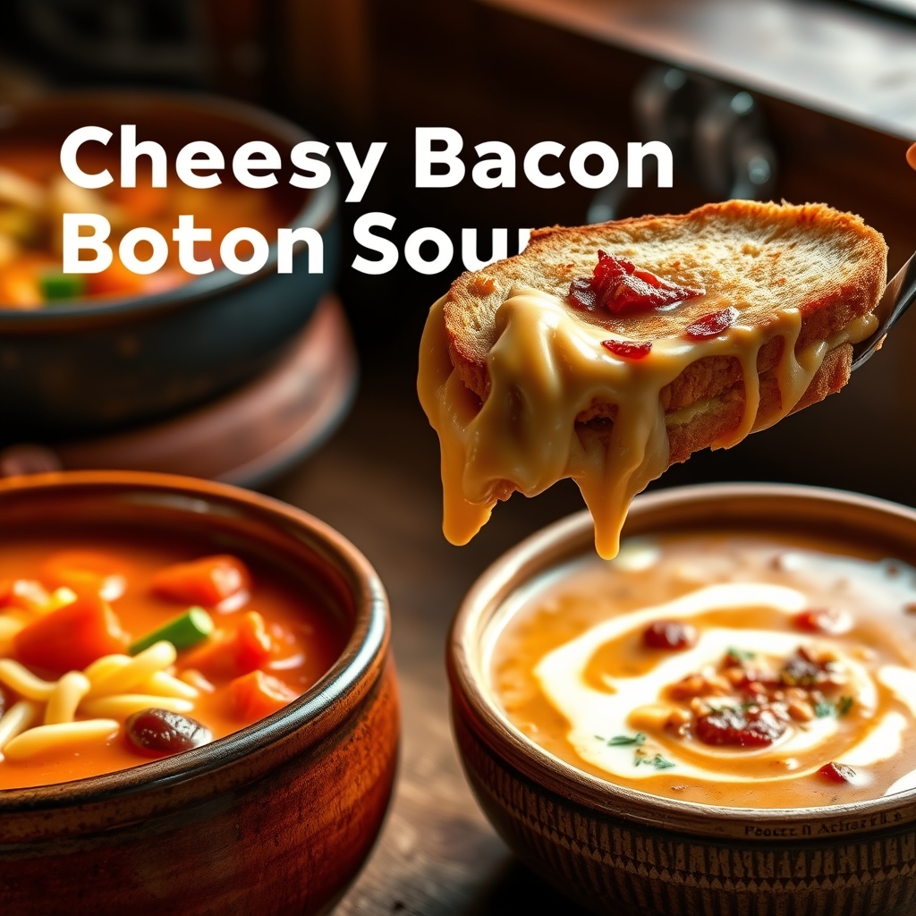 Cheesy Bacon Potato Soup Guide - Image 4