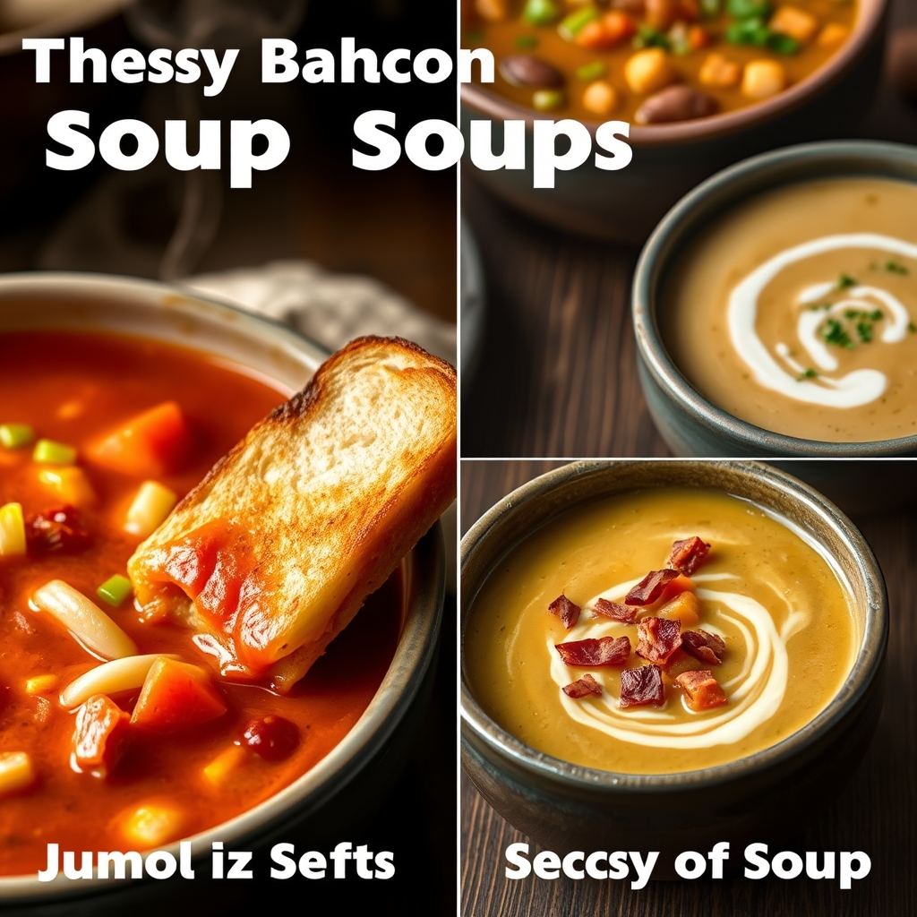 Cheesy Bacon Potato Soup Guide - Image 5