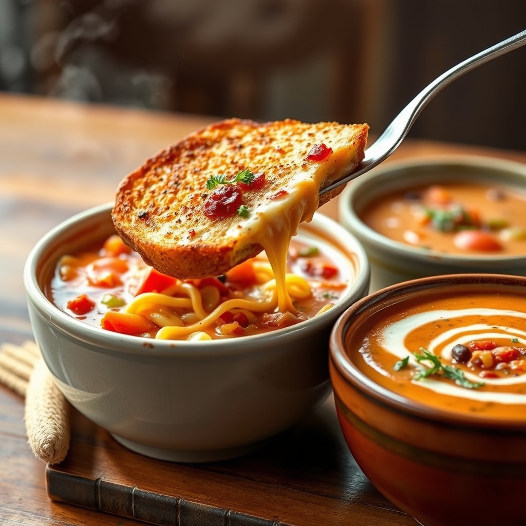 Cheesy Bacon Potato Soup Guide - Image 6