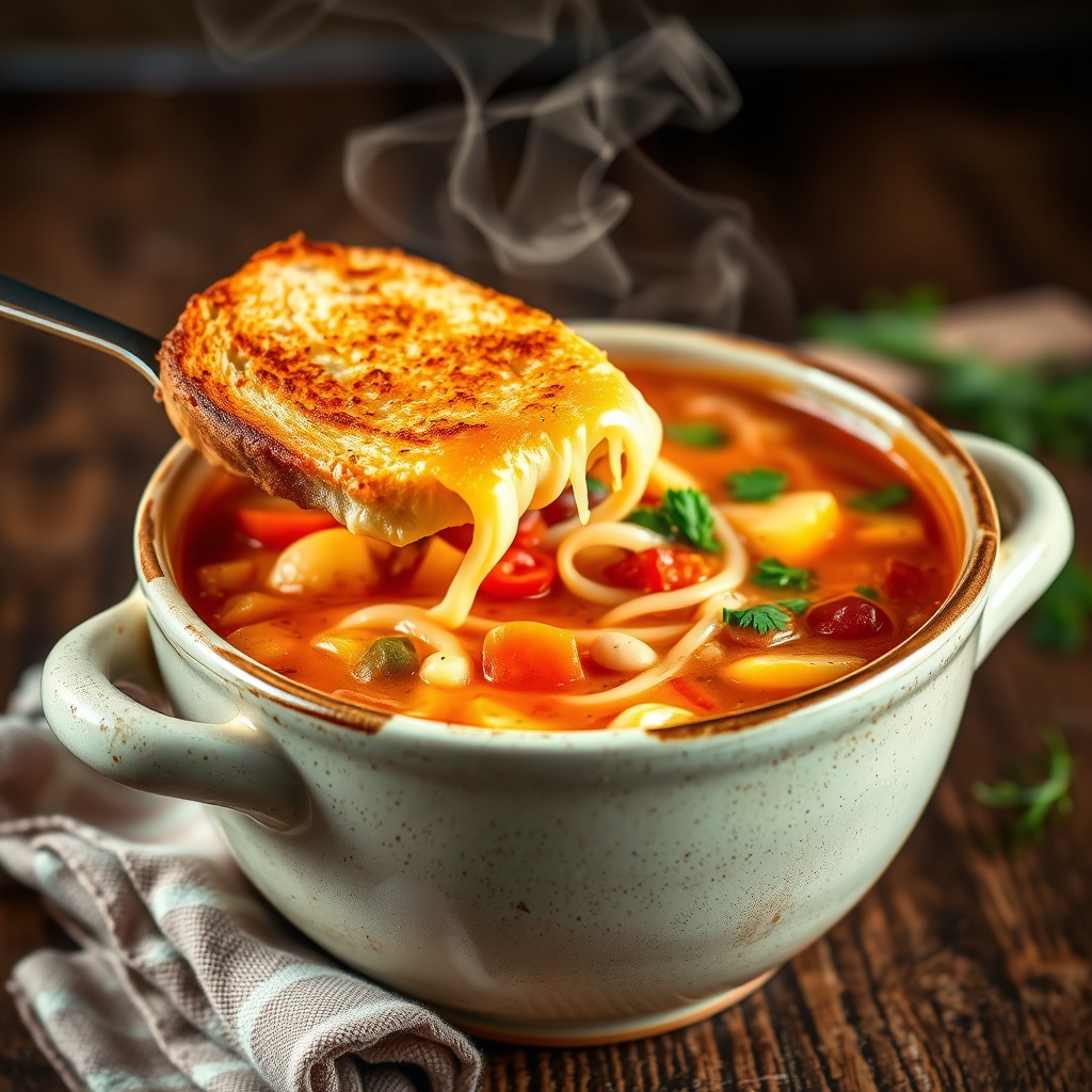 Top-Rated Potato Soup Recipes - Image 1