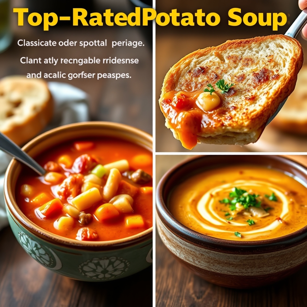 Top-Rated Potato Soup Recipes - Image 5