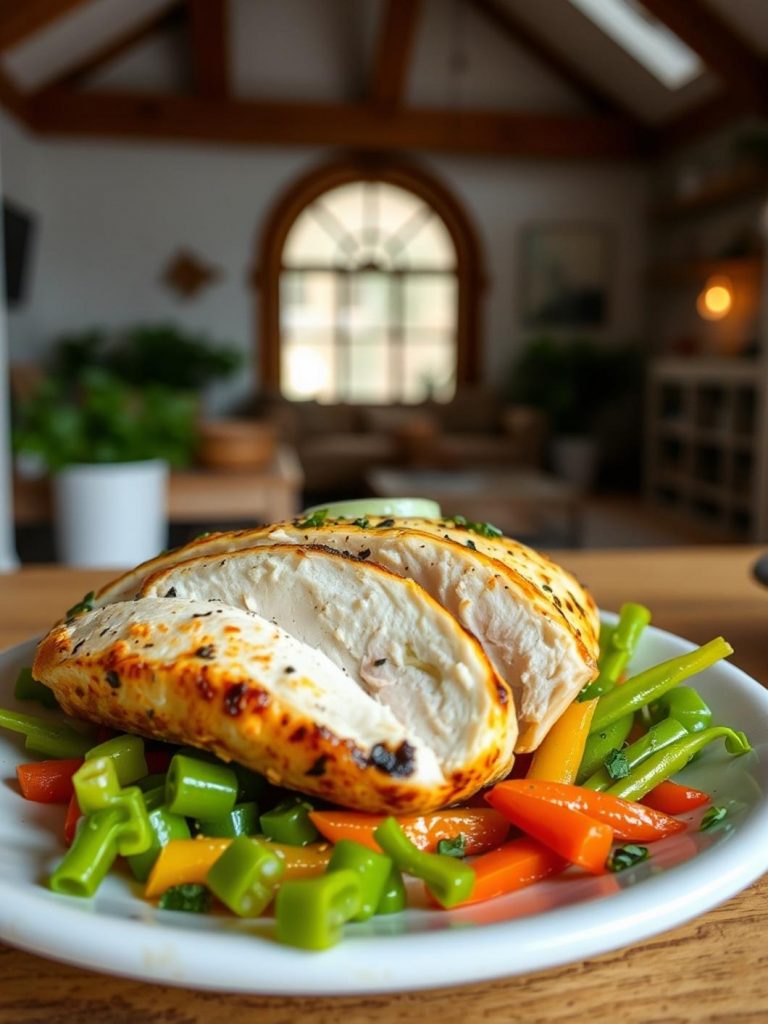healthy chicken breast recipes
