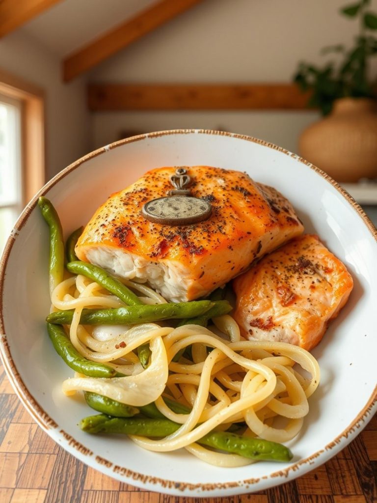 leftover salmon recipes
