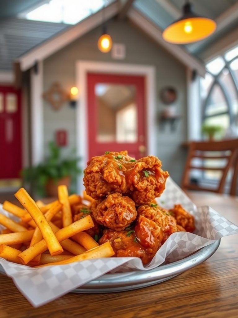 nashville hot chicken recipe
