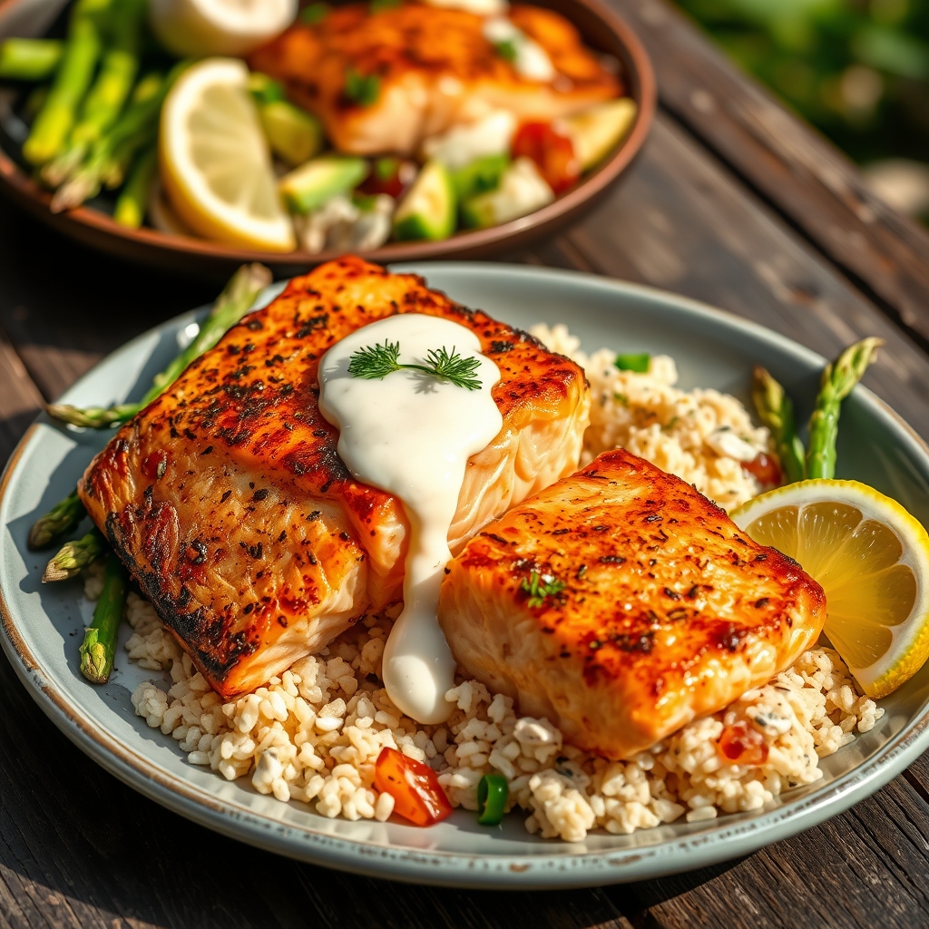 Miso Glazed Salmon Recipes - Image 1