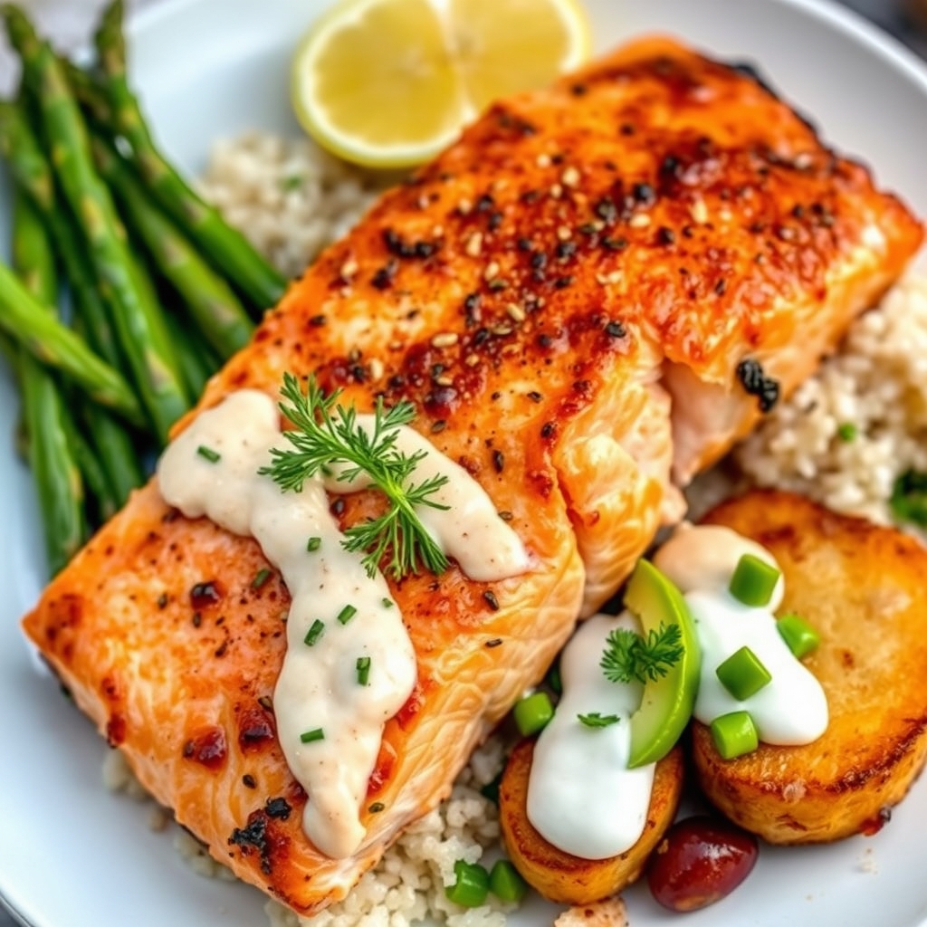 Miso Glazed Salmon Recipes - Image 2