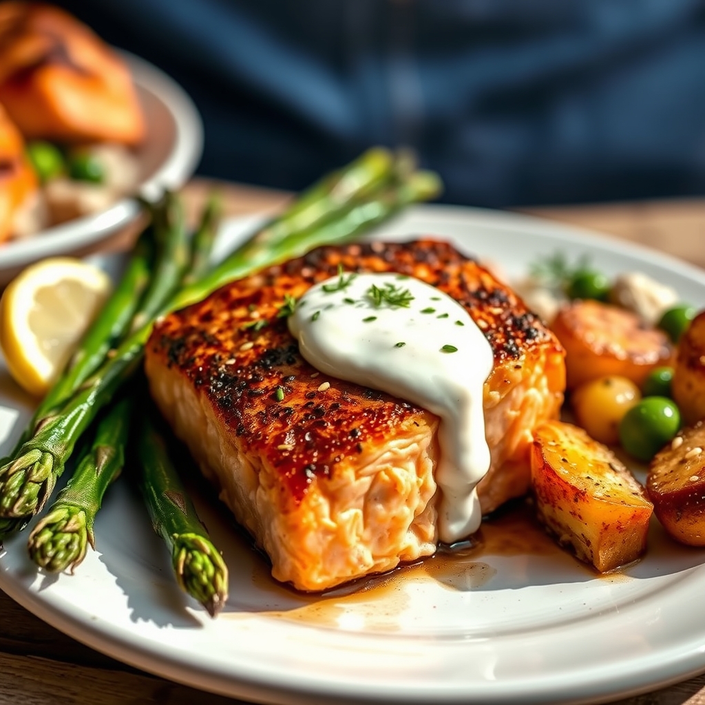 Miso Glazed Salmon Recipes - Image 4