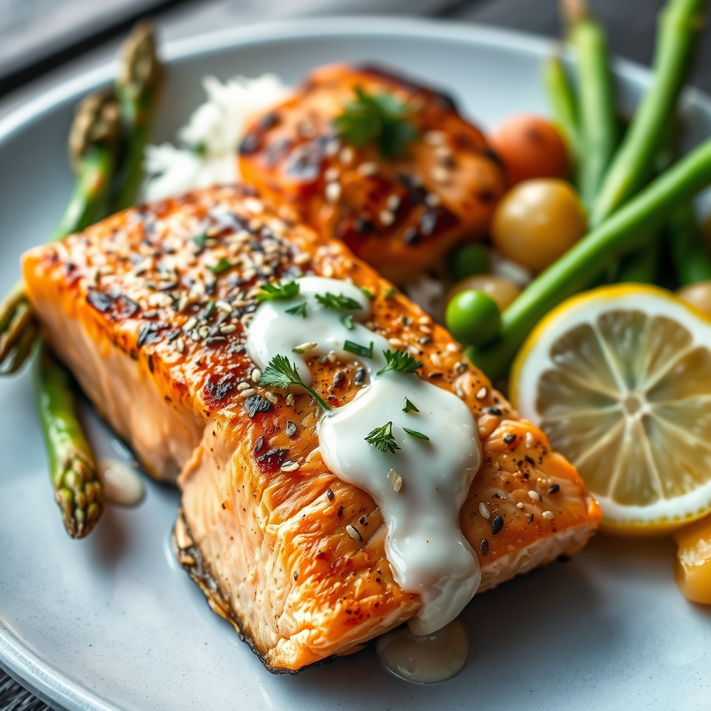 Homemade Miso Salmon - Image 3