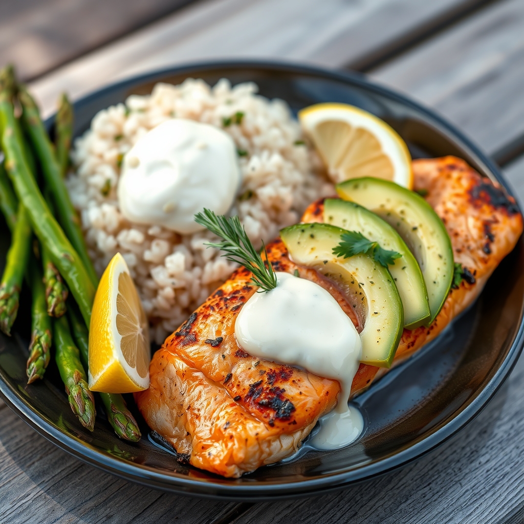 Homemade Miso Salmon - Image 4