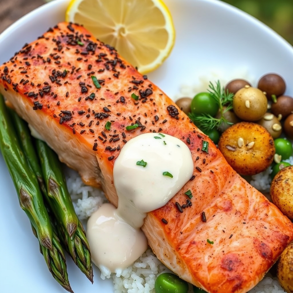 Homemade Miso Salmon - Image 5
