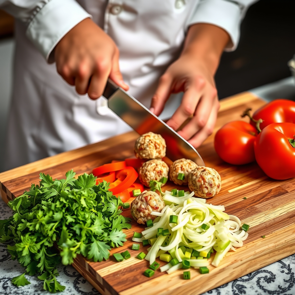 Easy Chicken Meatball Recipes - Image 5