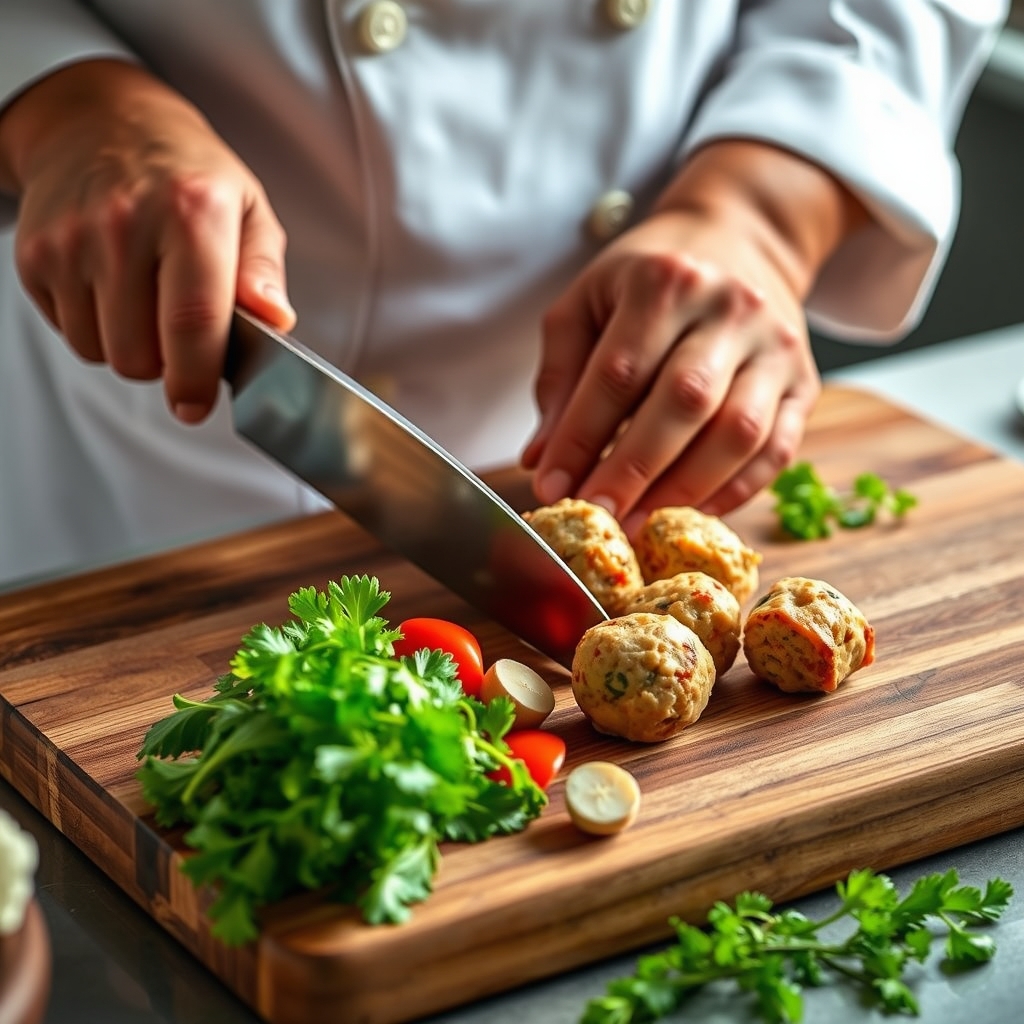 Easy Chicken Meatball Recipes - Image 8