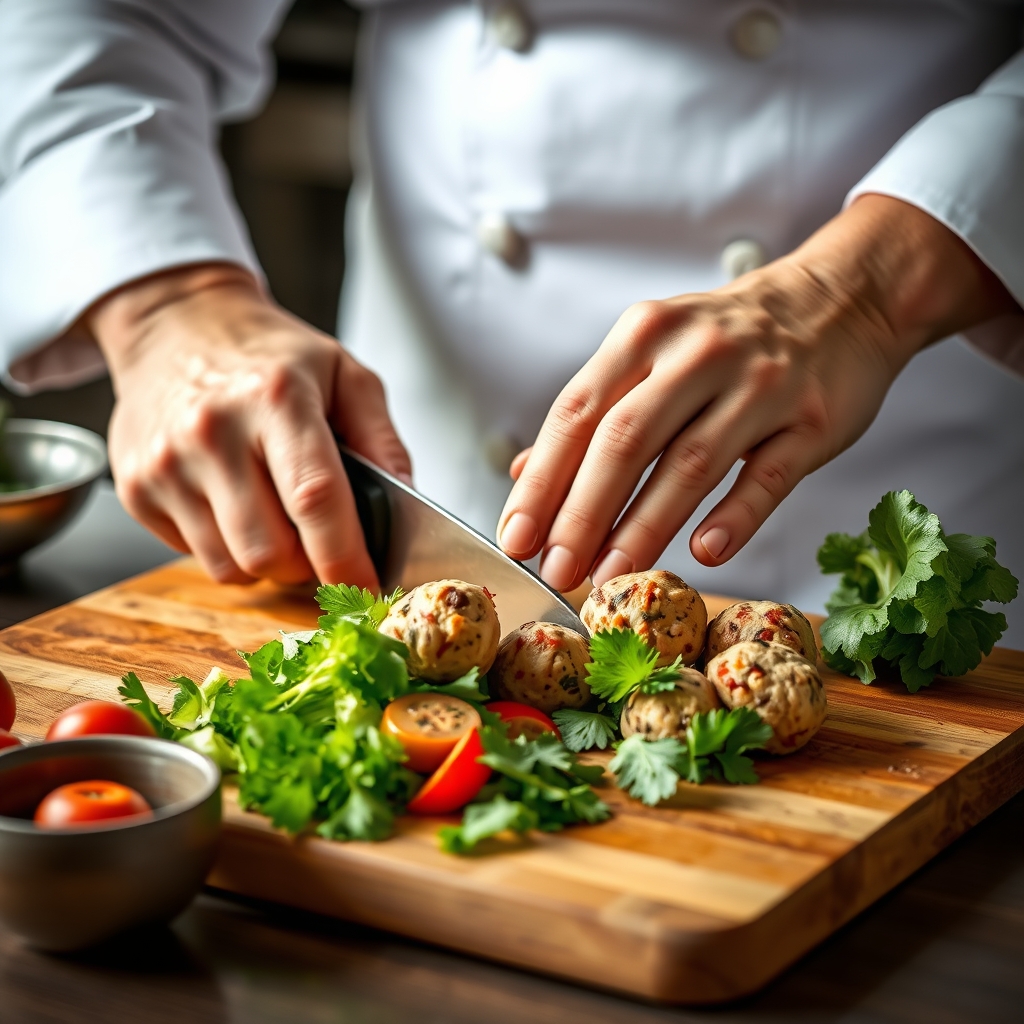 Simple Chicken Meatballs Guide - Image 1