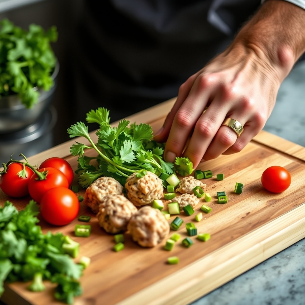 Simple Chicken Meatballs Guide - Image 4