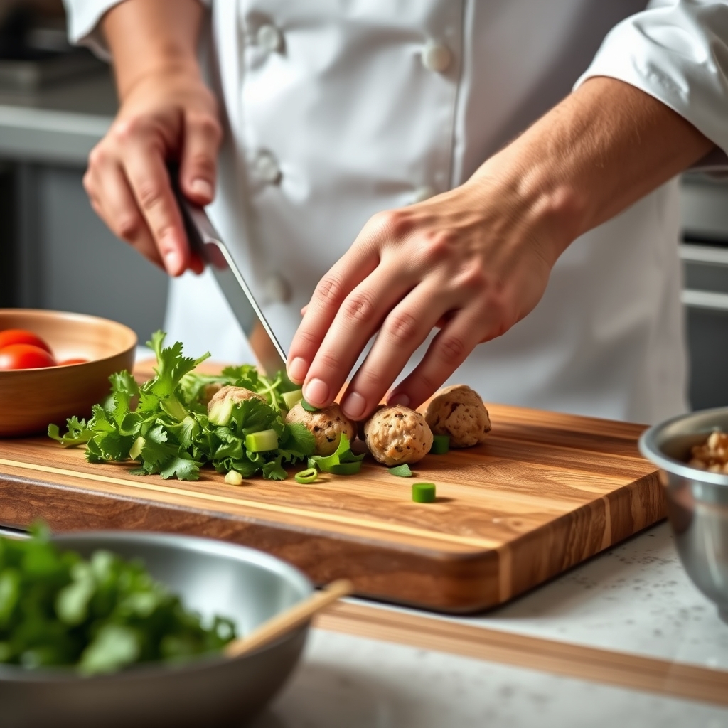Simple Chicken Meatballs Guide - Image 5