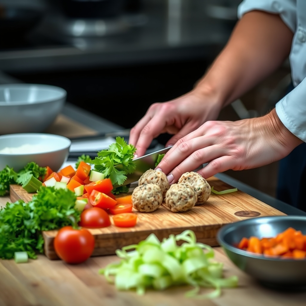 Simple Chicken Meatballs Guide - Image 7