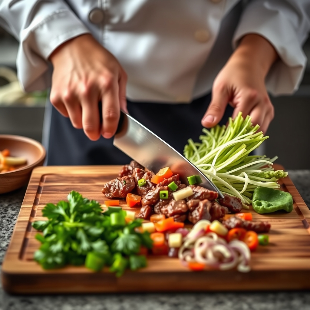 Authentic Mongolian Beef Recipe - Image 4