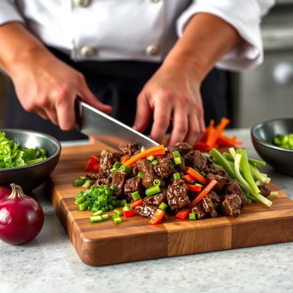 Authentic Mongolian Beef Recipe - Image 5