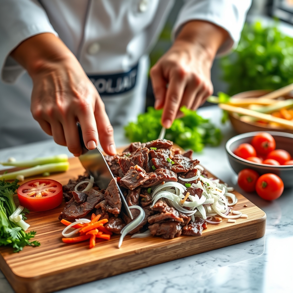 Authentic Mongolian Beef Recipe - Image 6