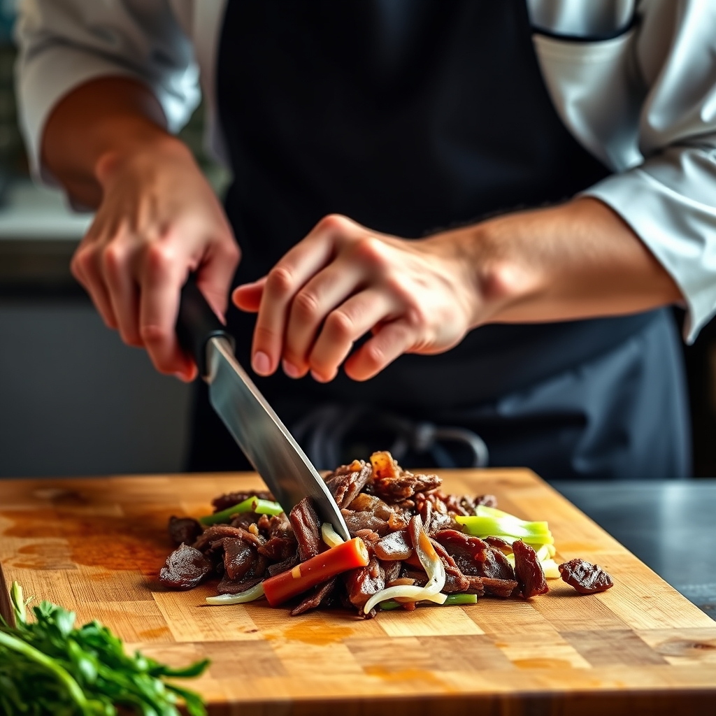 PF Chang's Mongolian Beef Copycat - Image 1