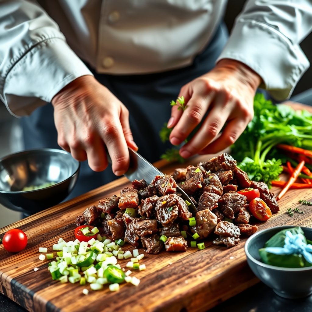 PF Chang's Mongolian Beef Copycat - Image 5