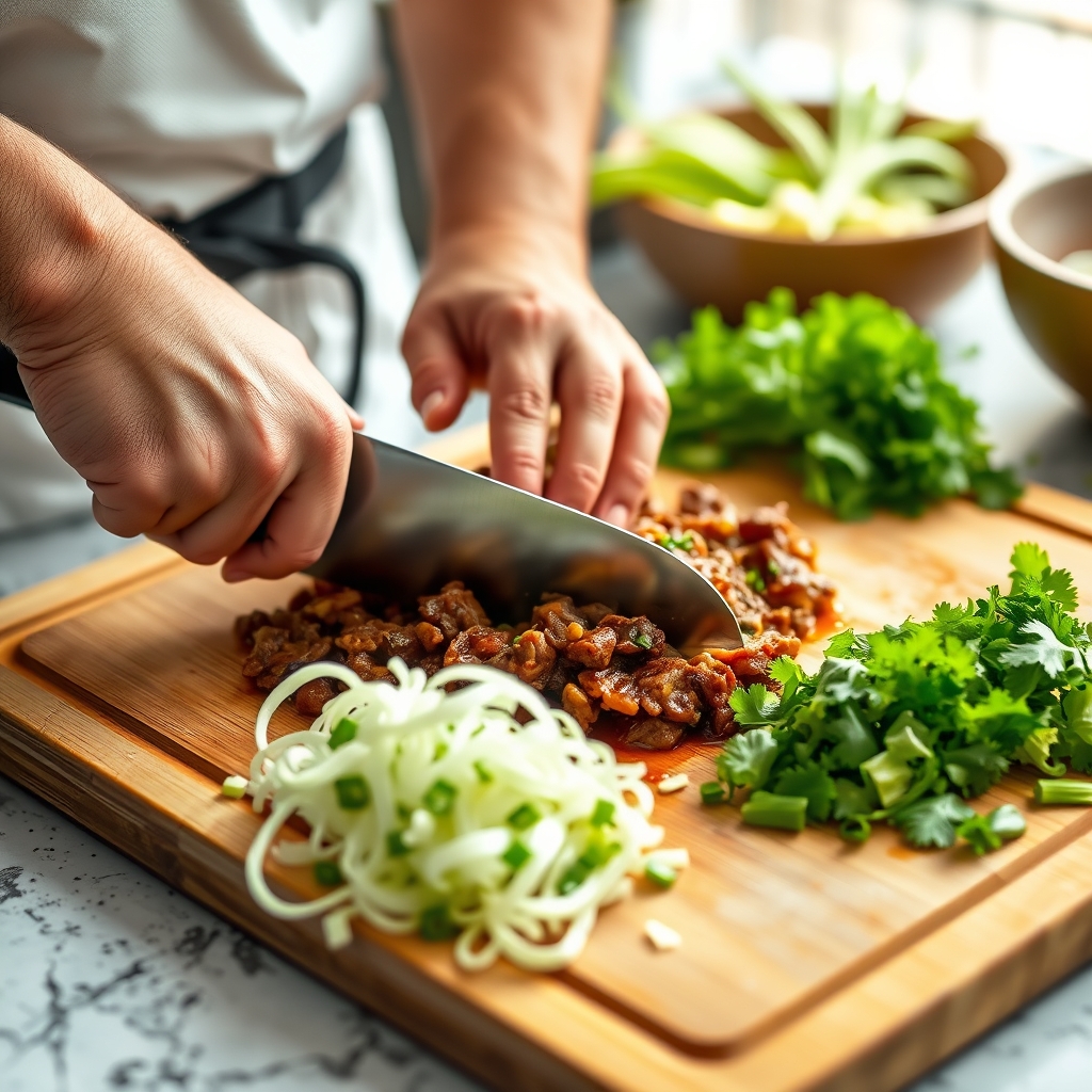 Best Homemade Mongolian Beef - Image 5
