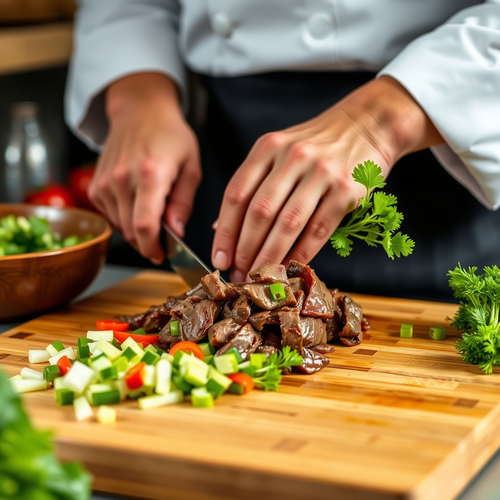 Chinese Beef Recipes & Tips - Image 2