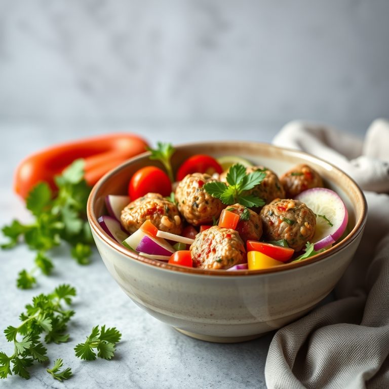 Chicken Meatball