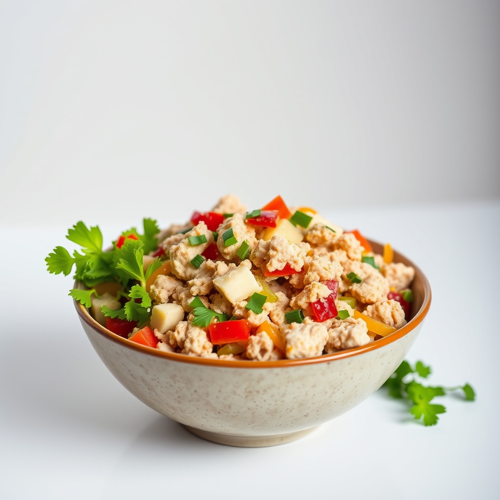 Ground Chicken Meal