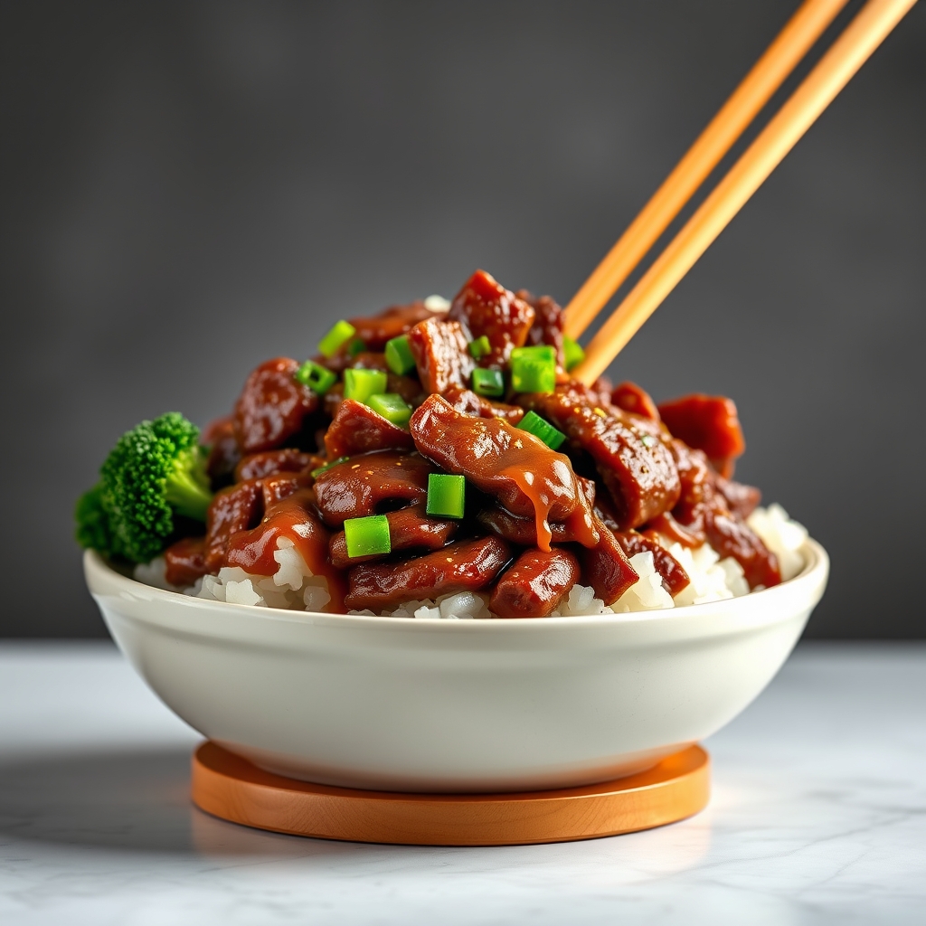 PF Chang's Mongolian Beef