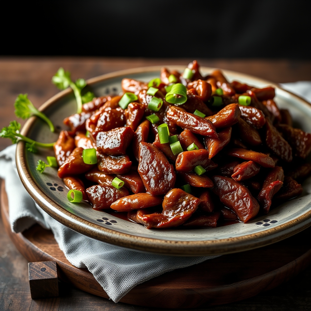 Chinese Beef Recipes