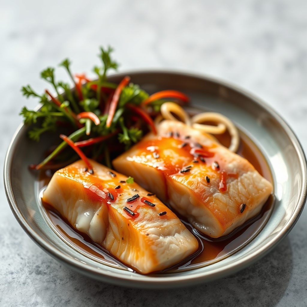 Miso Fish