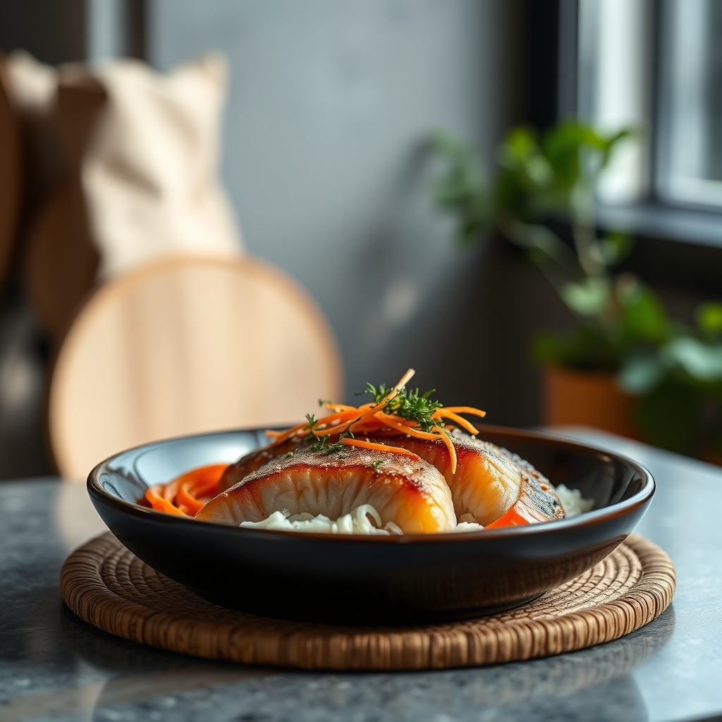 Black Cod Miso