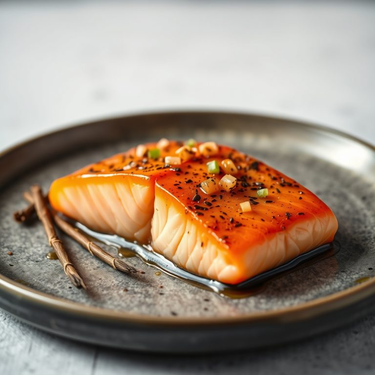 Miso Salmon