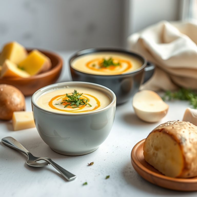 potato soup recipe