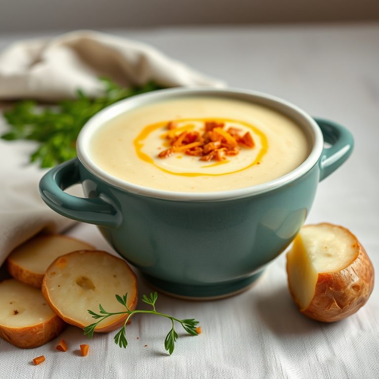 best rated potato soup