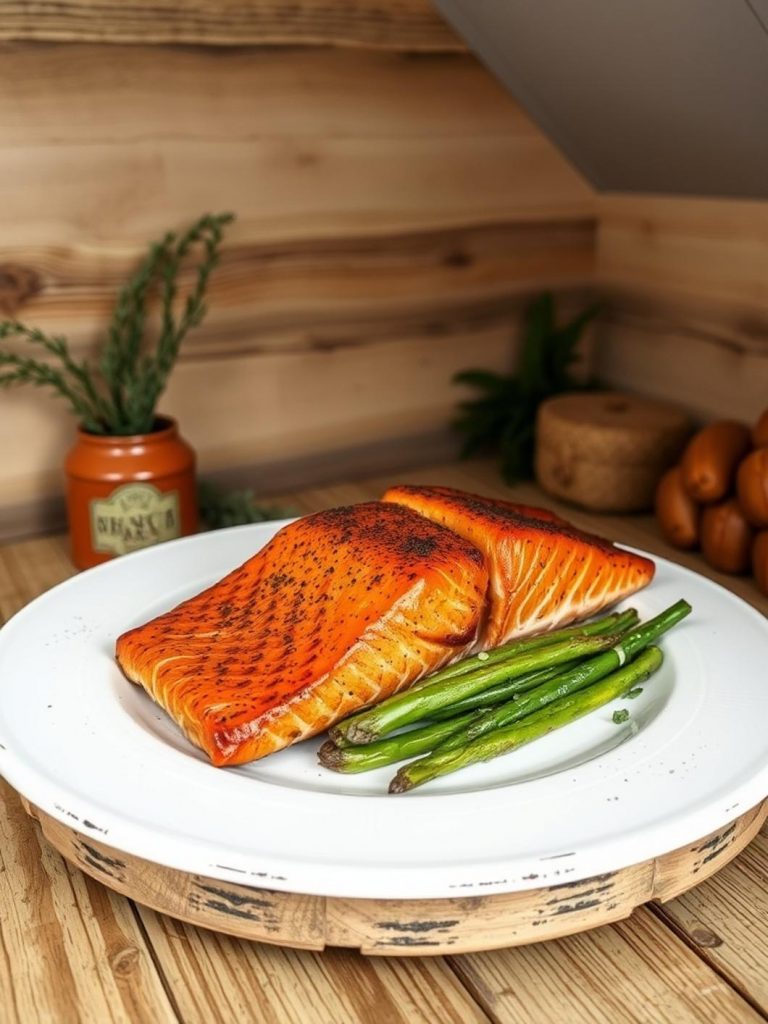 sockeye salmon recipe