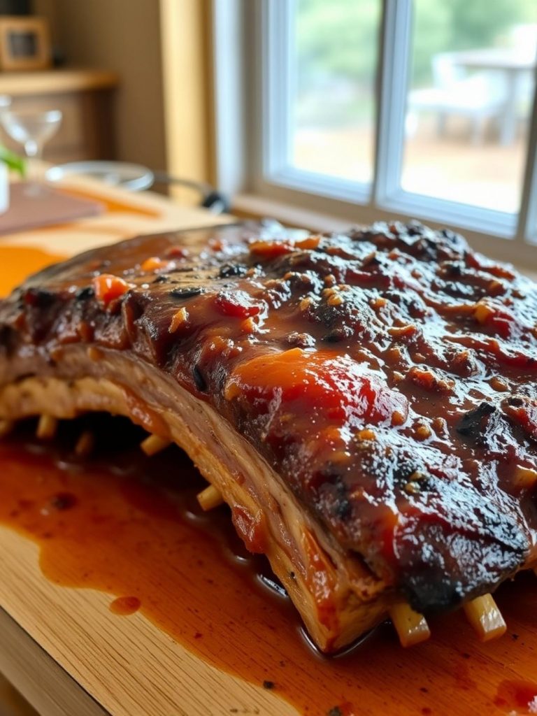 beef ribs recipe