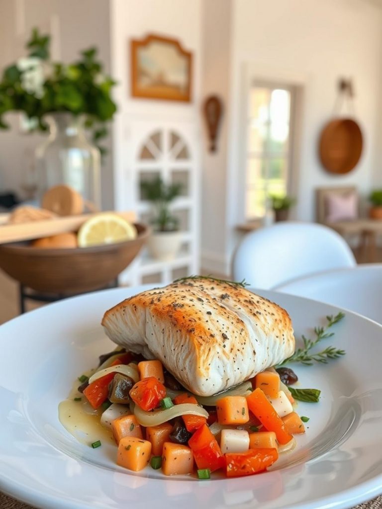 mediterranean salmon recipe