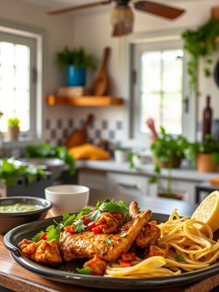 mexican chicken recipes